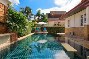 Villa with pool, garden and terrace - Kamala #123